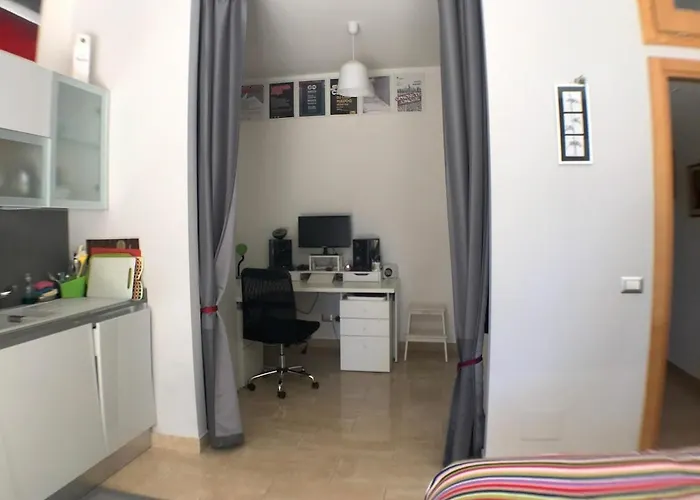 Appartement Spacious And Bright Flat In