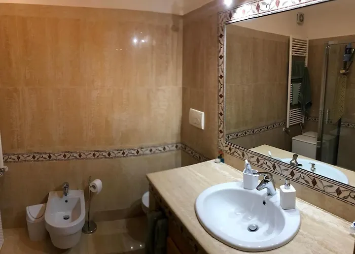 Spacious And Bright Flat In Rome