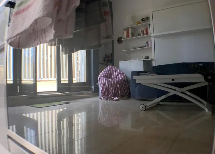 Spacious And Bright Flat In Appartement