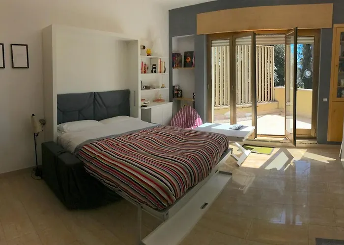 Appartement Spacious And Bright Flat In